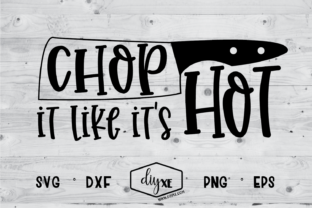 Chop It Like It s Hot SVG Review for Real Projects