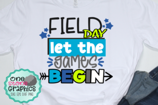 Field Day Let the Games Begin Svg: A Designer’s Practical Take
