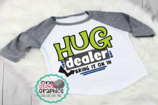 Hug Dealer Bring It on in SVG Review for Real Projects