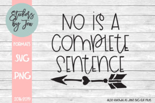 No Is a Complete Sentence SVG: A Designer’s Honest Take