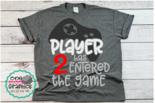 Player 2 Entered the Game Svg Review: A Bold Design for Real Projects