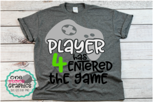 Player 4 Entered the Game SVG Review for Real Projects