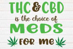 THC CBD Meds for Me SVG Review: A Designer’s Take