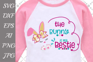 The Bunny is My Bestie Svg Review: A Lovable Embroidery Design for Real Projects