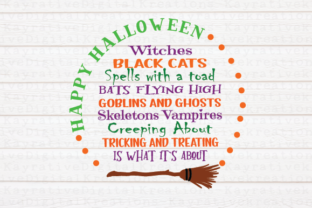 Witches and Black Cats Halloween Decor SVG Review for Real Projects